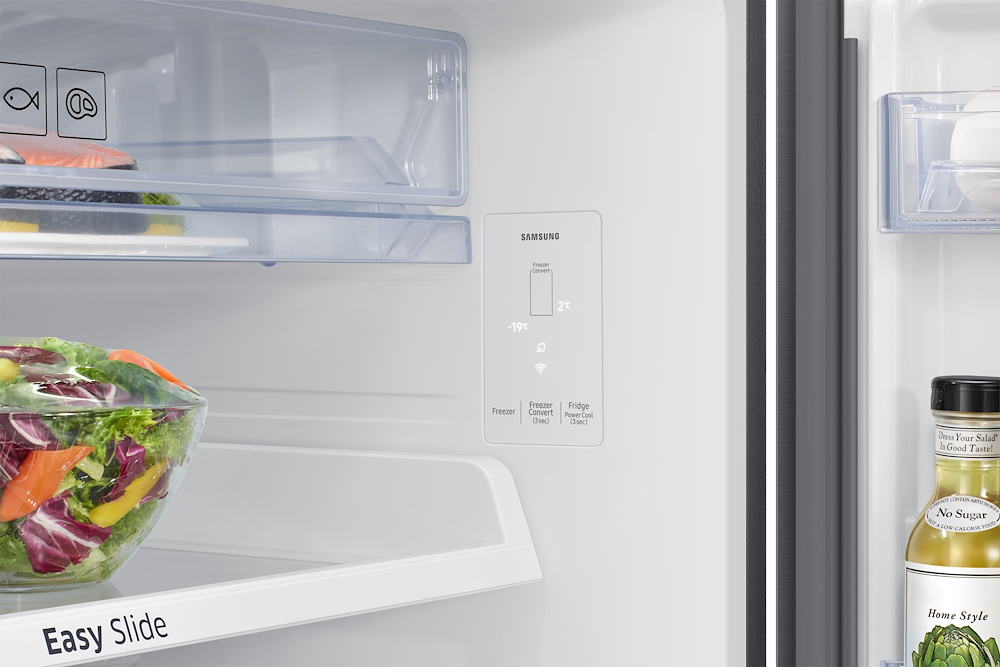 SAMSUNG RT53DG7A14S9 - Frigorifero doppia porta 530lt WiFi