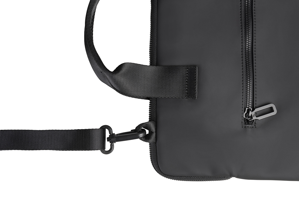 TUCANO BSGOM1314BK - Borsa Slim Nera per Laptop 13" TUCANO BSGOM1314BK - Borsa Slim Nera per Laptop 13"