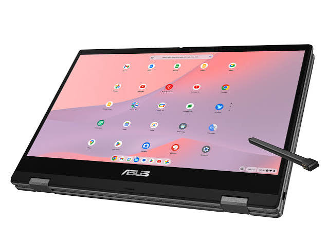 ASUS 90NX0641-M00B80 - Chromebook Flip 14 Zoll