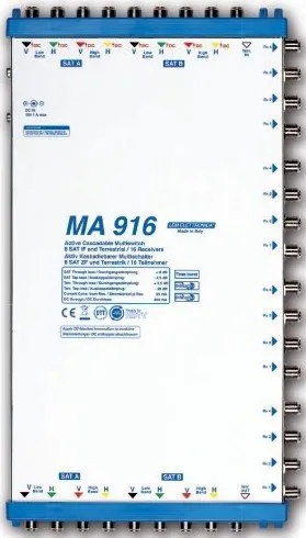 LEM MA916 - MA916 Multischalter LEM MA916 - MA916 Multischalter