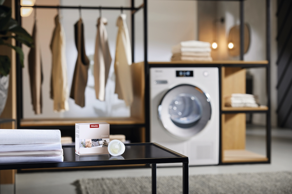 MIELE 12023610 - Profumatore per Asciugabiancheria Cocoon