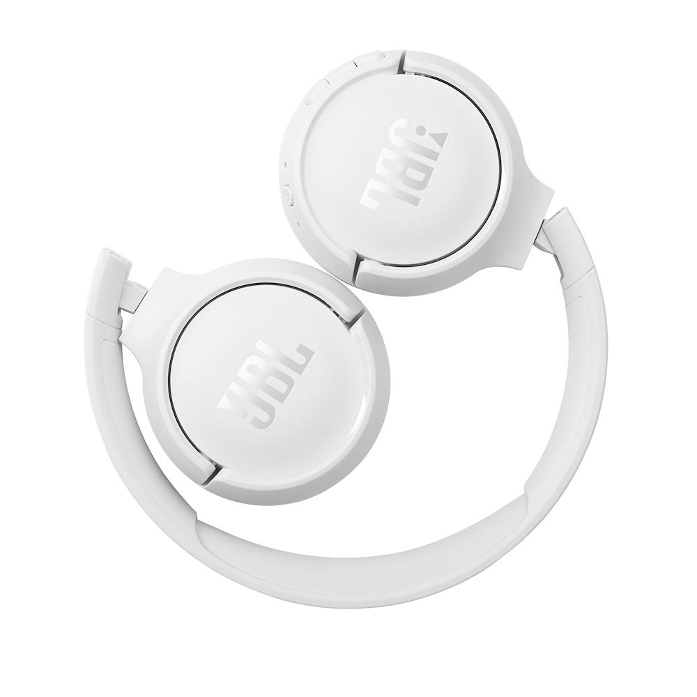 JBL JBLT510BTWHT - Cuffie  Tune 510BT senza fili