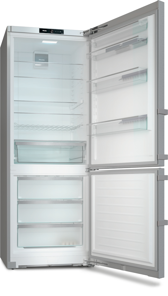 MIELE KFN4796CD - Frigorifero Miele Combi 485L Inox NoFrost
