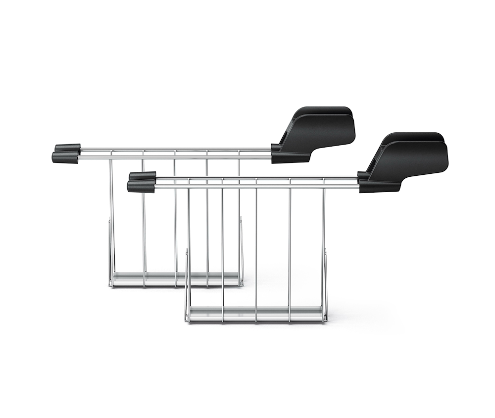 PHILIPS HD258390 - Tostapane Philips 600W 8 impostazioni