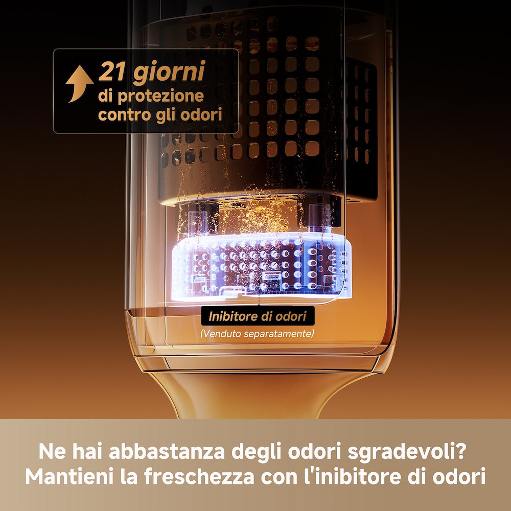 DREAME DRET16PROHR - T16 Pro Heat-R Wet&Dry