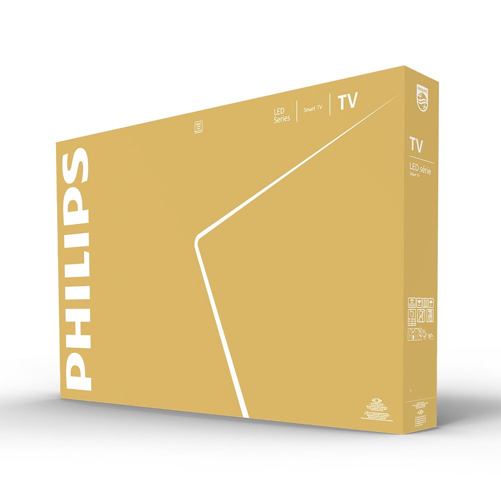 PHILIPS 32PHS6050 - Smart LED Fernseher 32" in HD