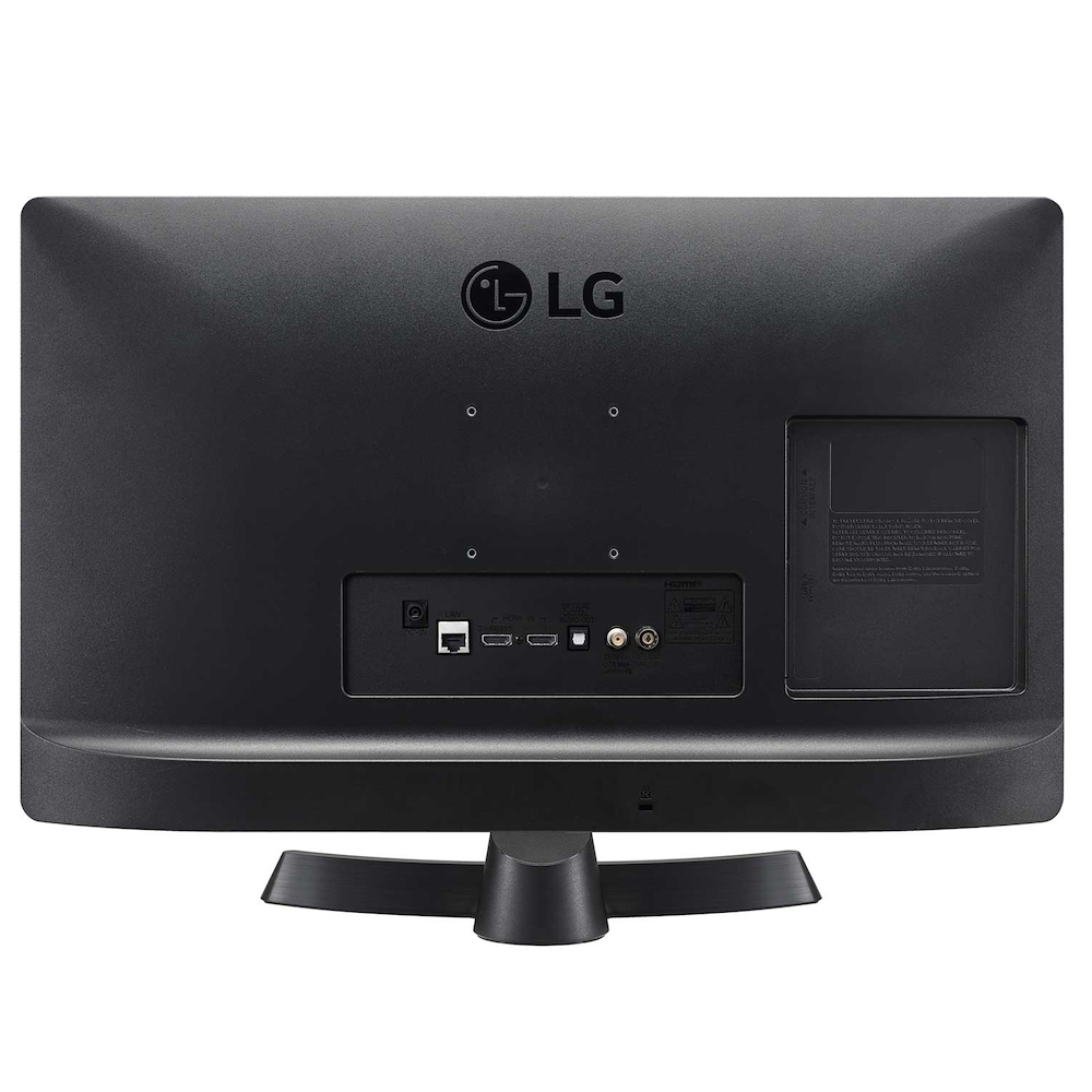 LG 24TQ510SPZ - Monitor TV  24" smart