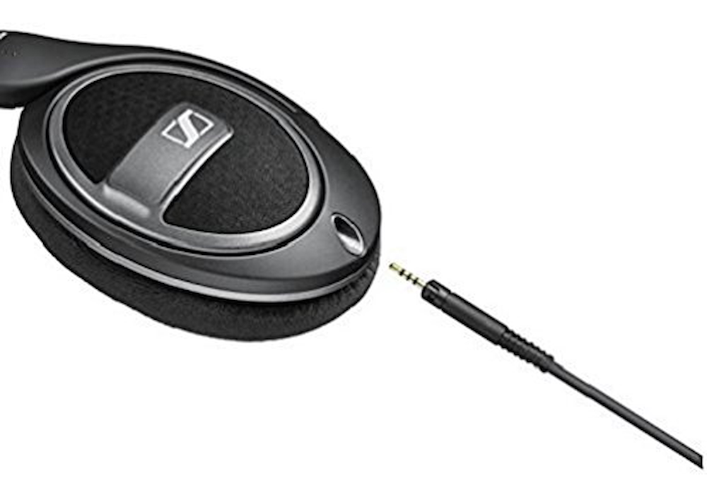 SENNHEISER HD559 - Sennheiser HD 559 Offene Over-Ear-Kopfhörer