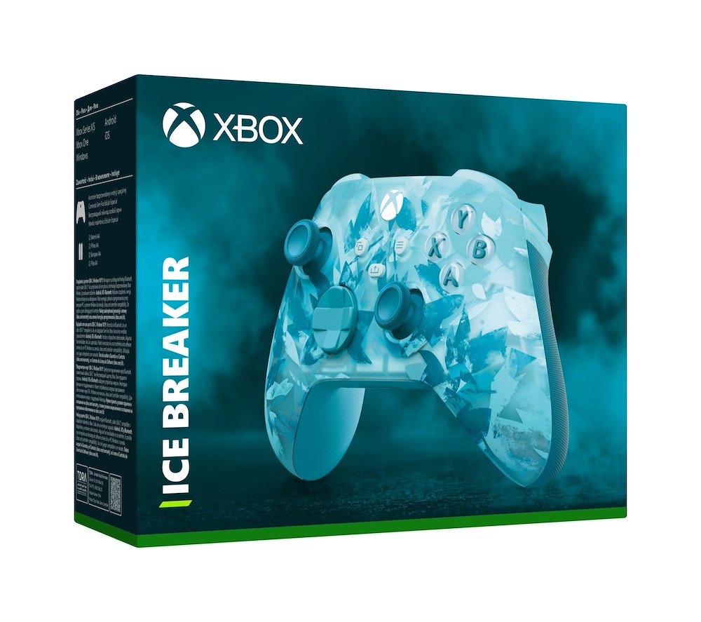MICROSOFT EP229572 - Wireless Controller XBOX Ice Breaker