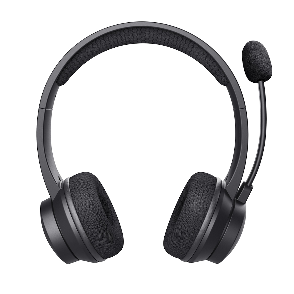TRUST 25463 - Cuffie wireless ENC Ayda - Nero