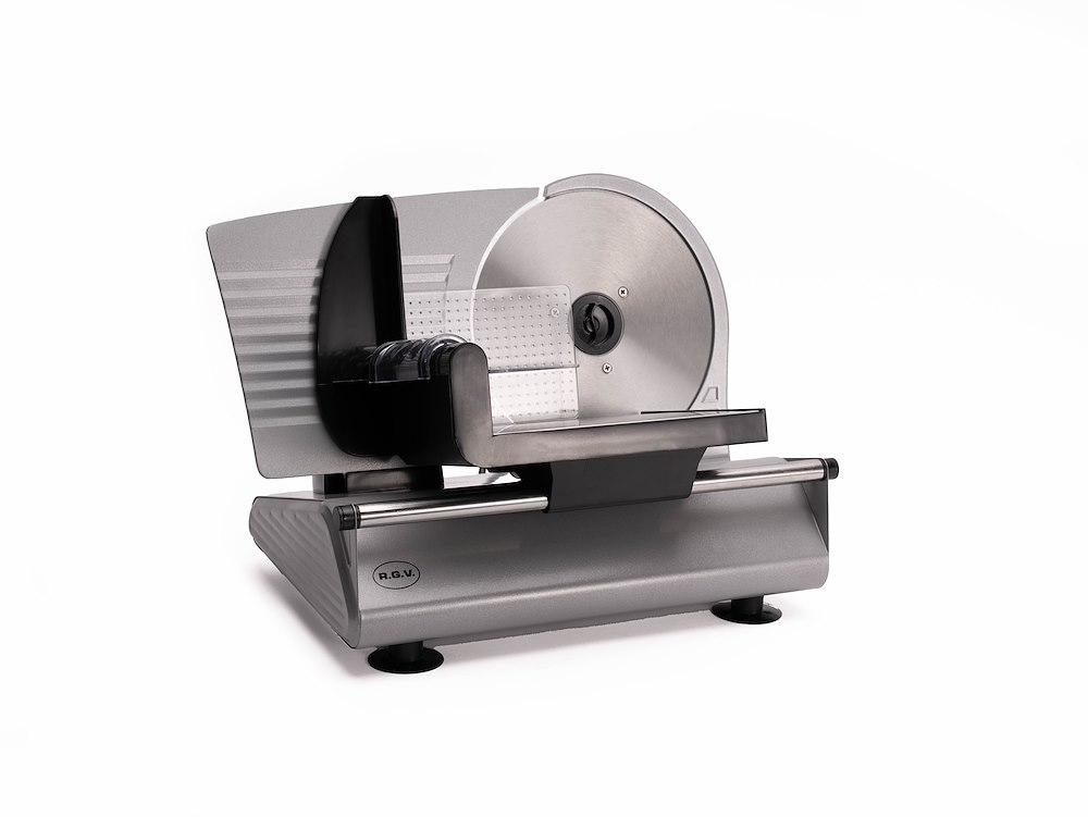 RGV COMPAKTA190 - Affettatrice compatta inox