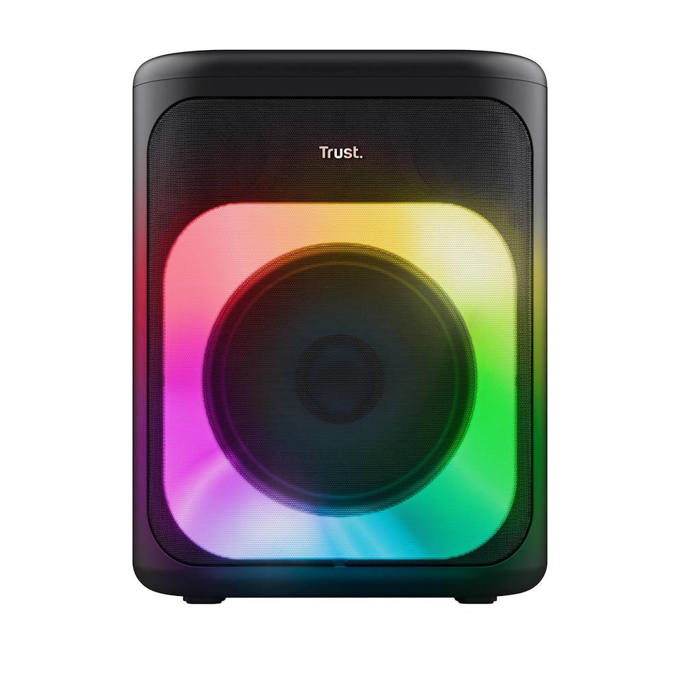 TRUST 25280 - Trust Azura Altoparlante Wireless per Feste Nero