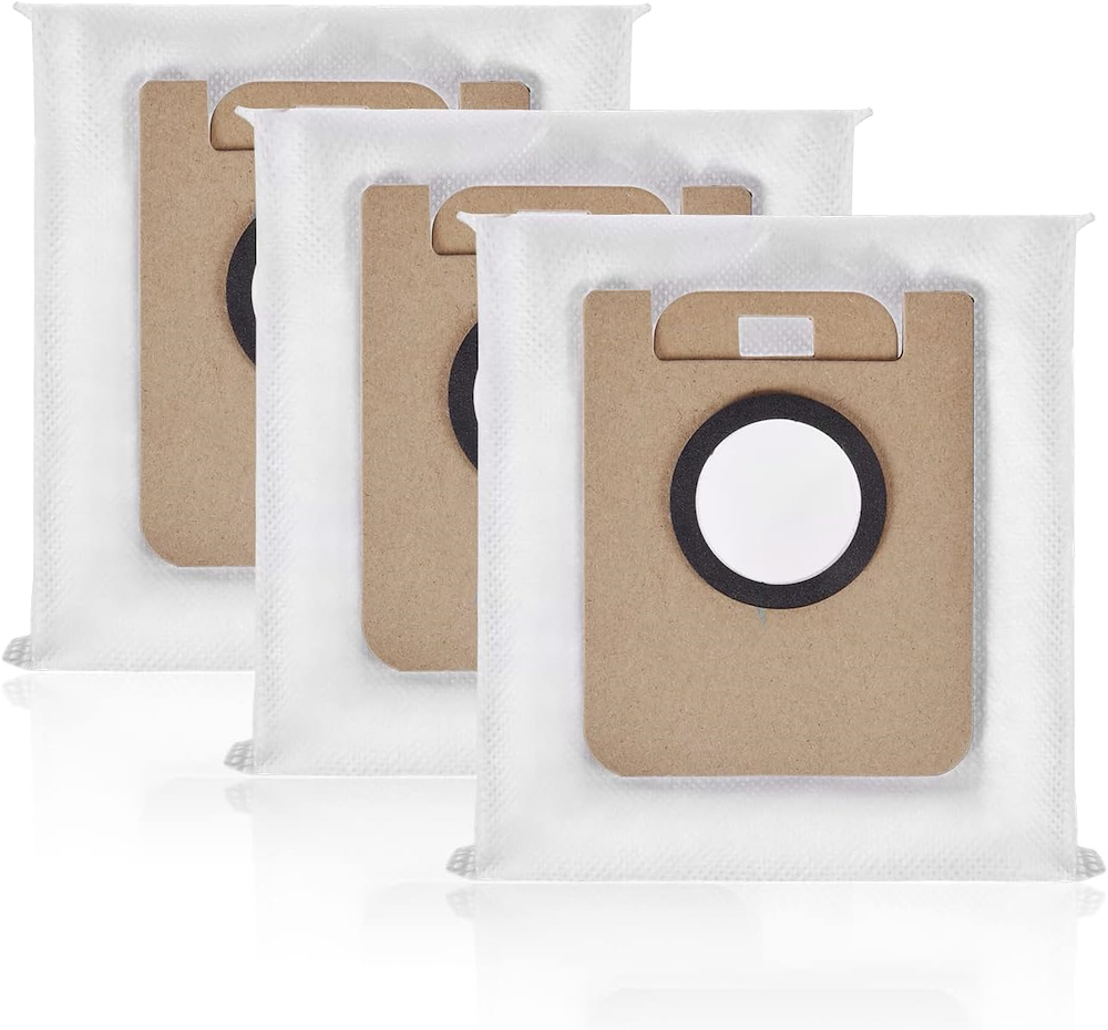 DREAME DREDCRDB3 - 3 Beutel für Robot L10S Pro Ultra