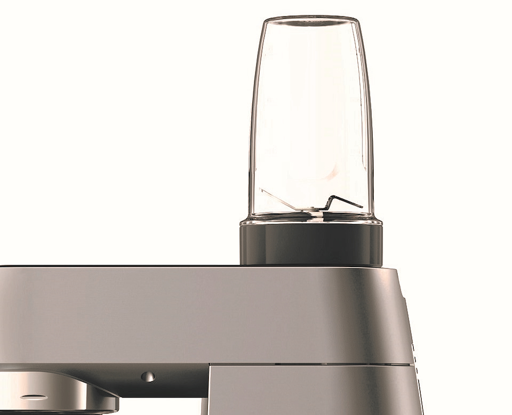 KENWOOD KAH740PL - Smoothie-To-Go Mixer mit Flaschen