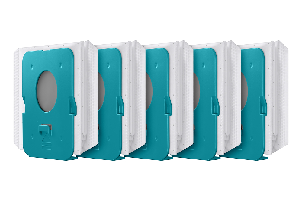 SAMSUNG VCAADB952 - Samsung Bespoke Jet Staubbeutel 5 Stück