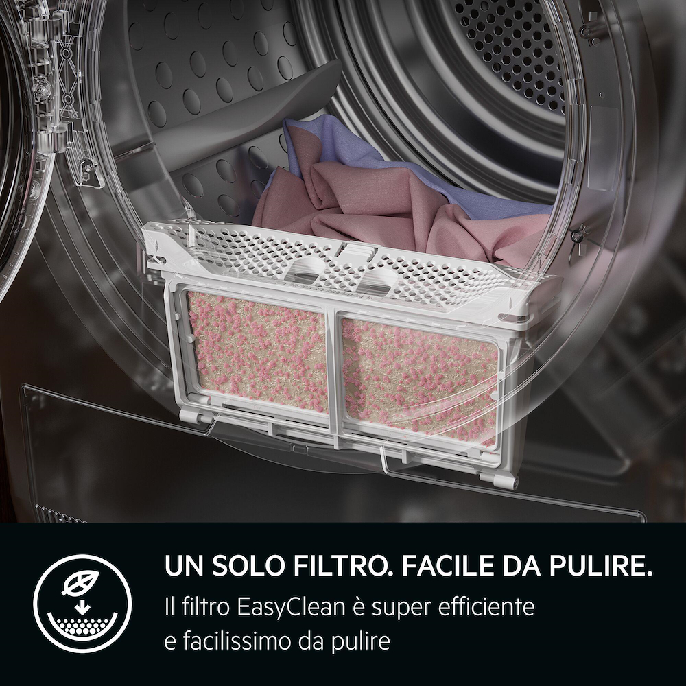 AEG TR7HG8C - Trockner 8KG mit Inverter