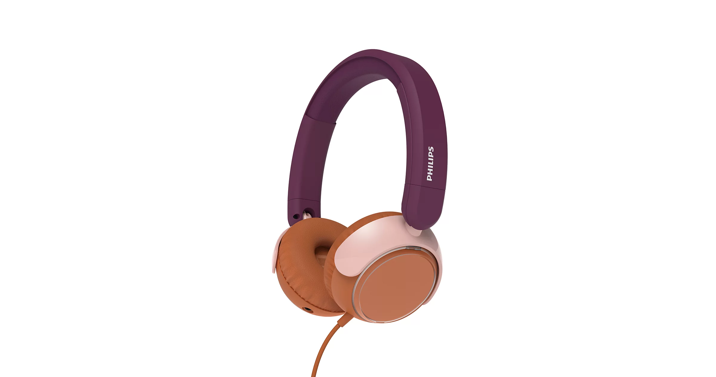 Philips TAK2000MP/00 - Cuffie On-Ear per bambini cablate