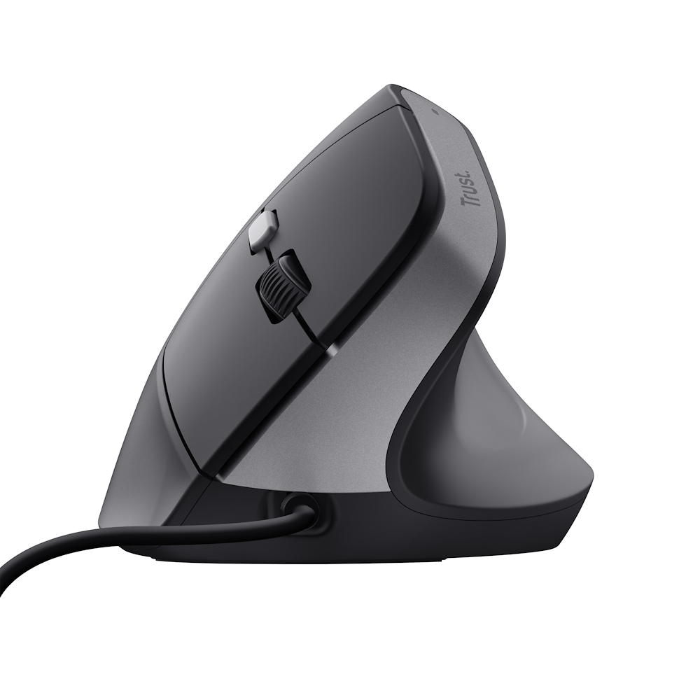 TRUST 25144 - Mouse Ergonomico Trust Bayo II
