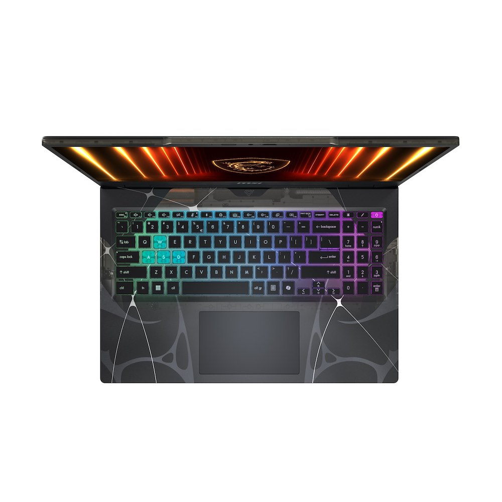 MSI CYBORG15B13WEKG1208IT - Laptop 15.6" FHD Gaming