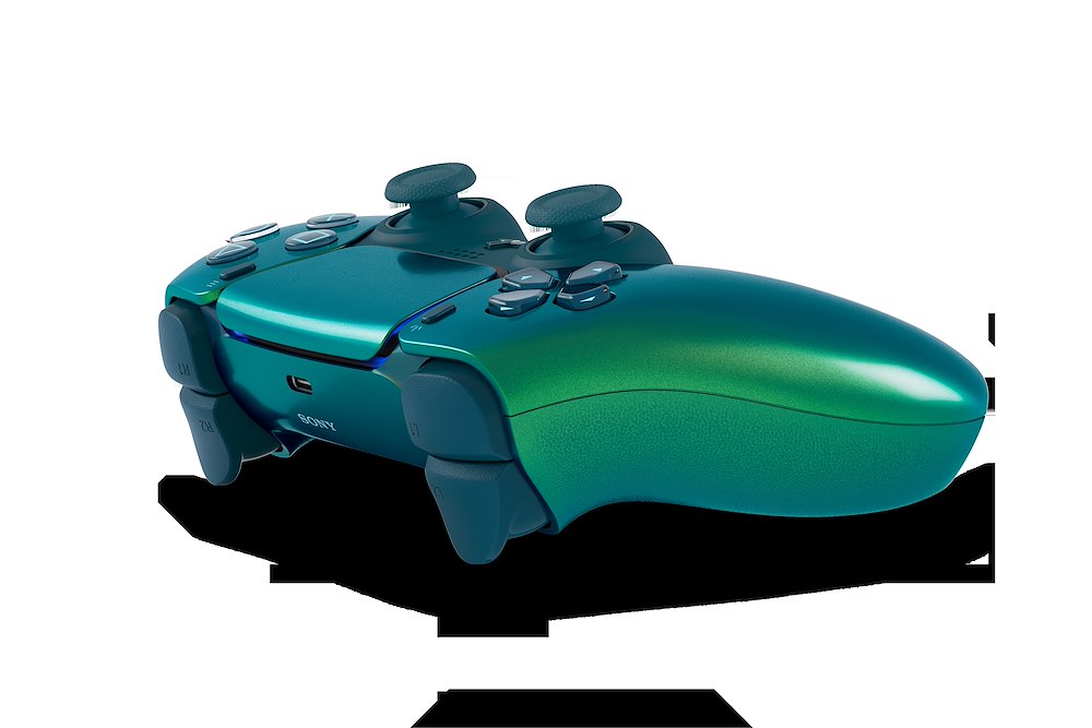 SONY ENTERTAINMENT 1000050602 - DUALSENSE Controller Teal