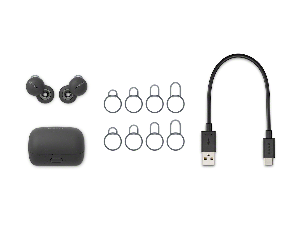 SONY WFL900H - Sony LinkBuds WF-L900 Auricolari Wireless SONY WFL900H - Sony LinkBuds WF-L900 Auricolari Wireless