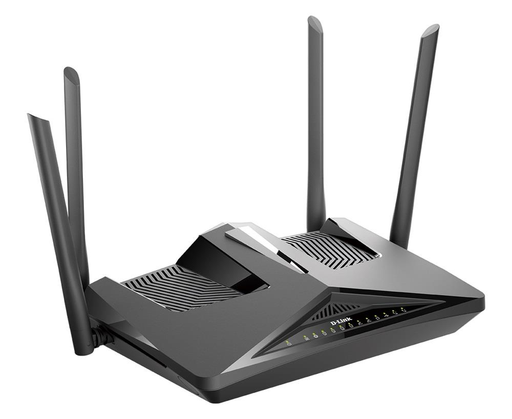 D-LINK DSLX1852E - Modem Router AX1800 Wi-Fi 6 ADSL2+