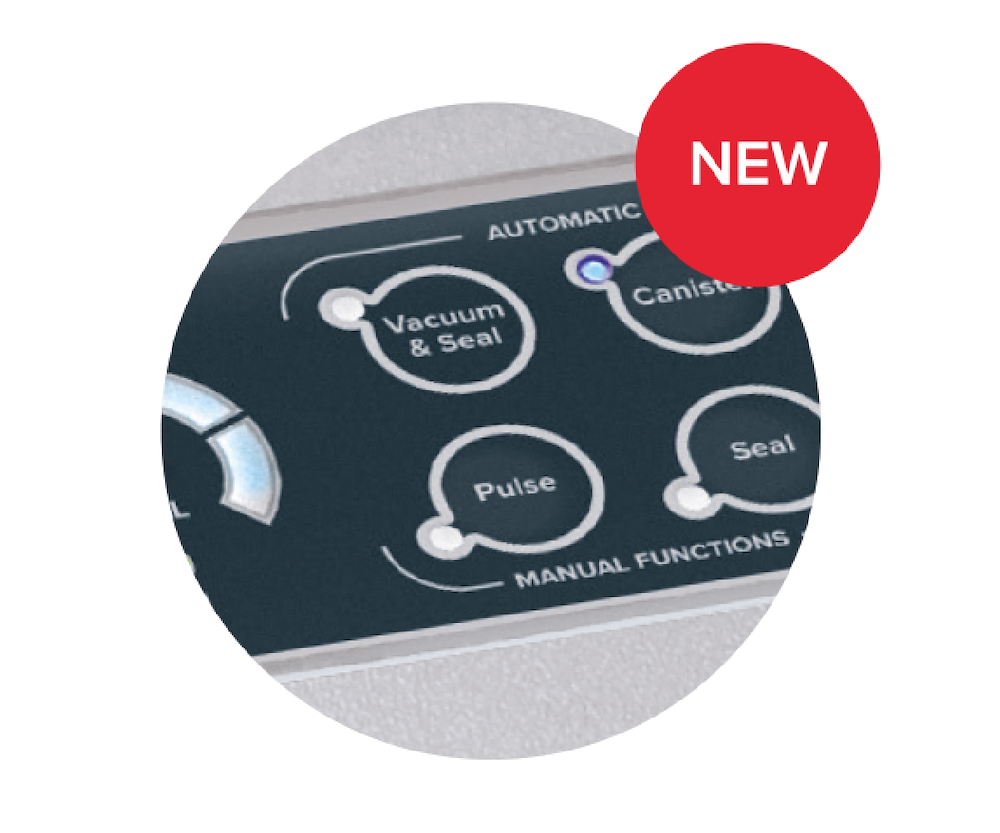 MAGIC VAC VD50PK2 - Macchina sottovuoto