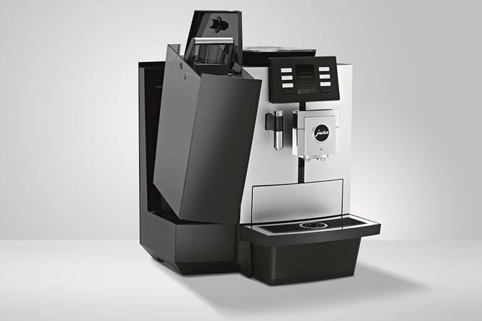 JURA X8PLATINO - Vollautomatische Kaffeemaschine X8 Platino