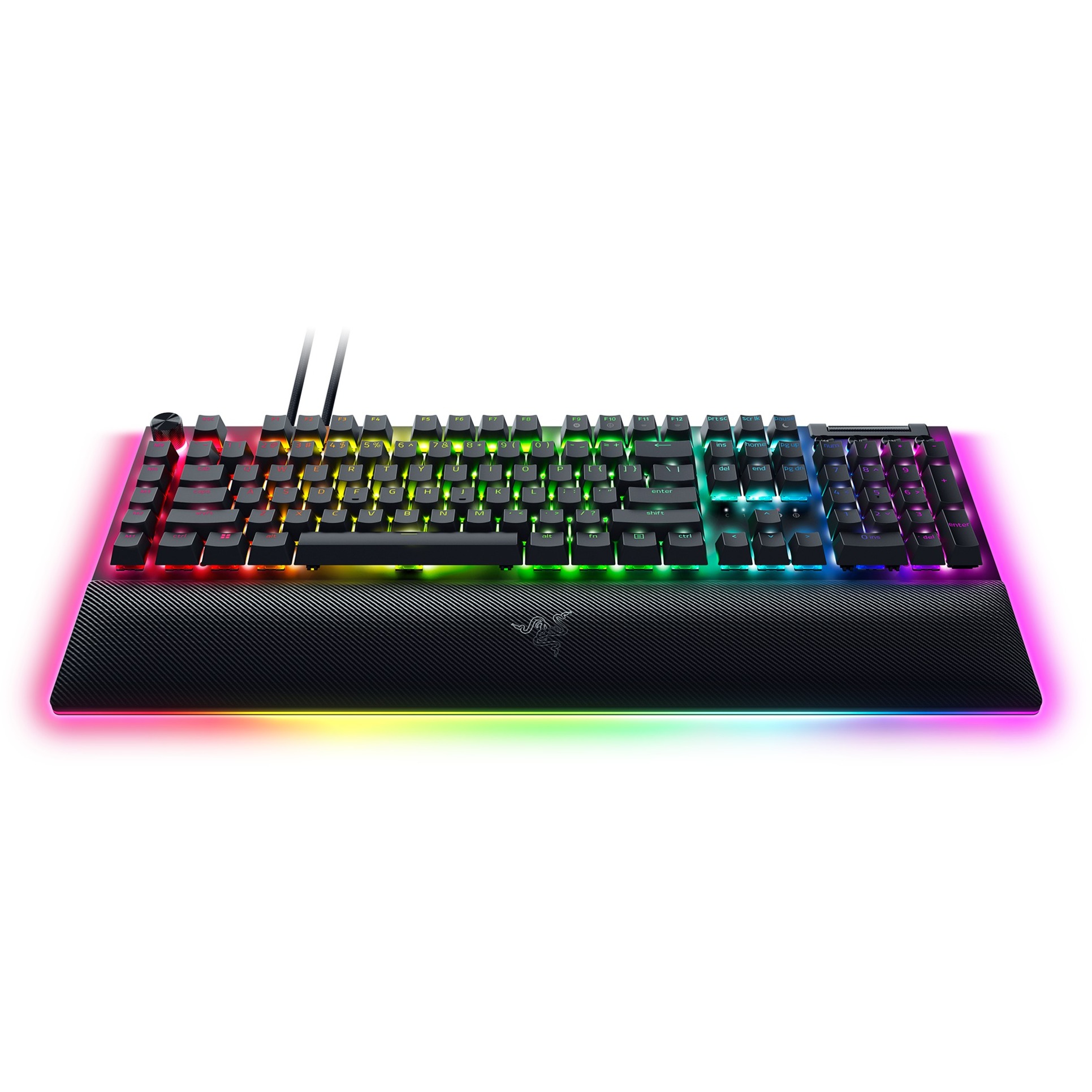 RAZER RZ0304460400R3G1 - Tastiera da gioco Razer Ornata V3