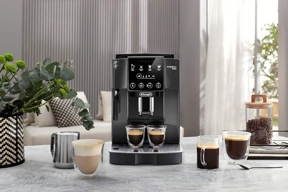 DE LONGHI ECAM22022GB - De'Longhi Magnifica Start ECAM220.22.GB Macchina da caffè automatica