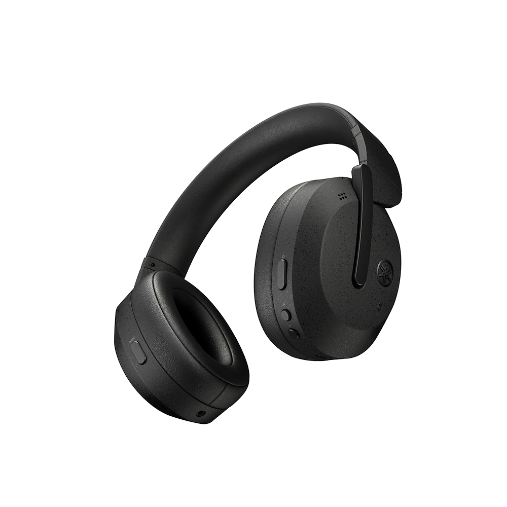 YAMAHA AYHE700BBL - Over-Ear Bluetooth Kopfhörer ANC Schwarz