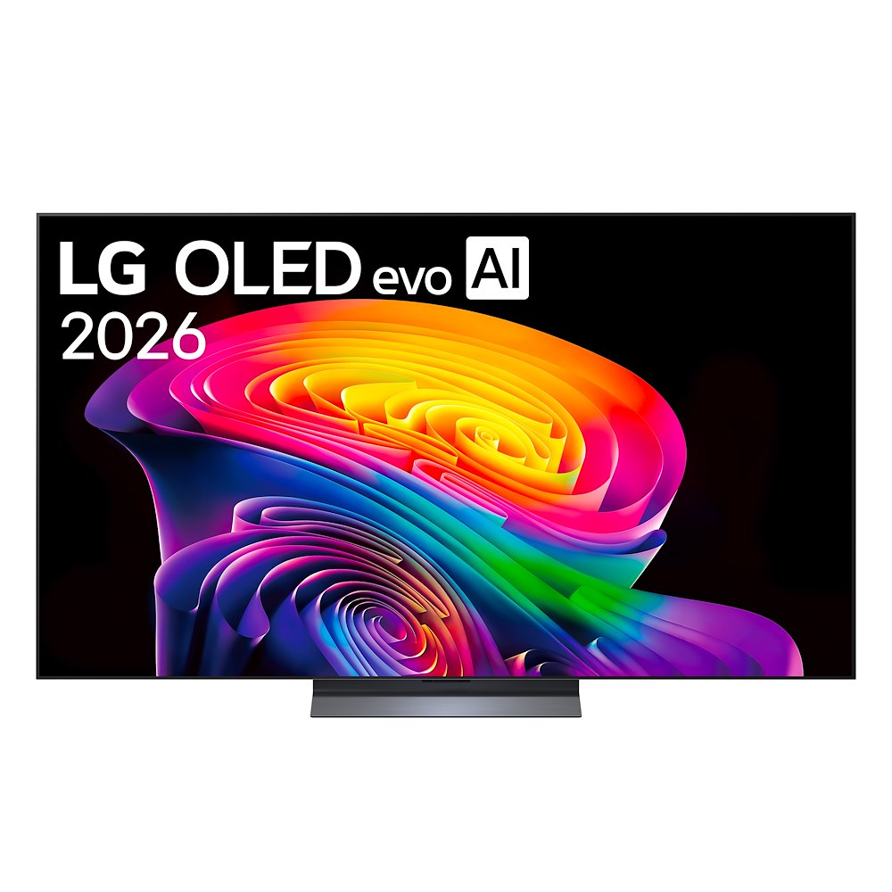 LG OLED65C65LA - 65 Zoll 4K Smart TV