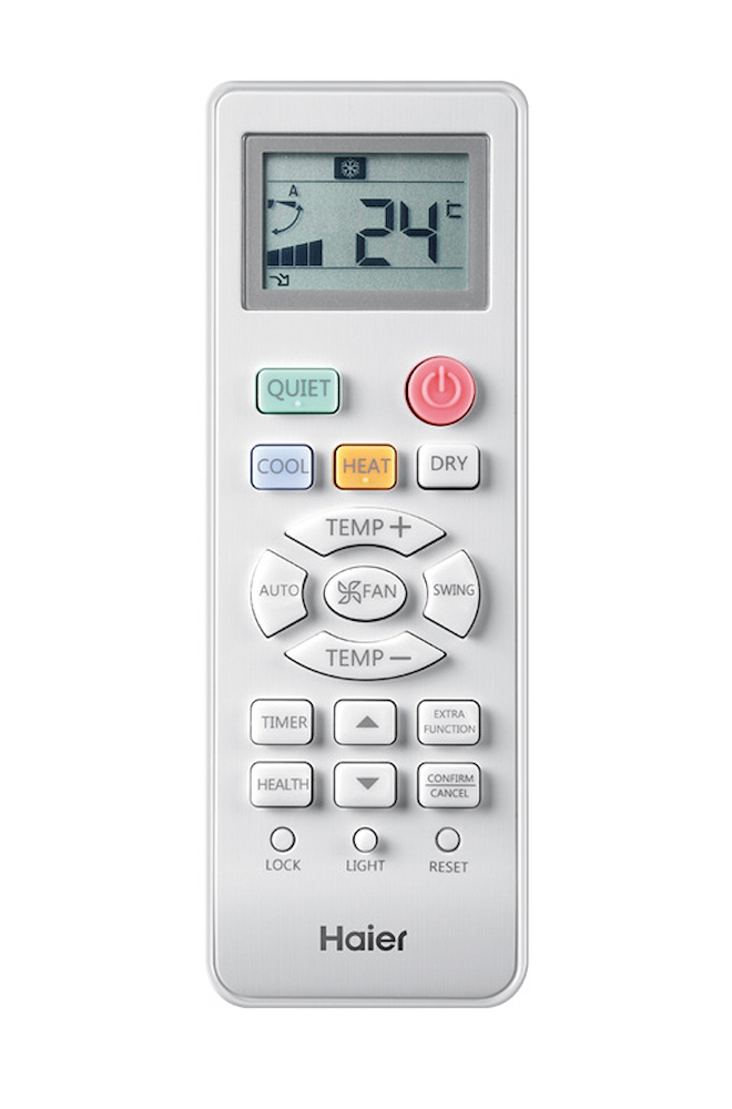 HAIER HAS18TAAIN - Climatizzatore Haier Trendy 18000 BTU