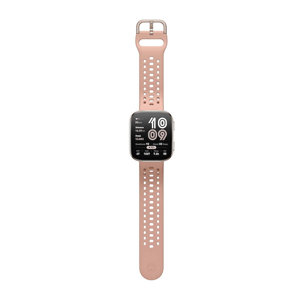 AMAZFIT BIP6BLUSH - Smarte Uhr Rosé AMAZFIT BIP6BLUSH - Smarte Uhr Rosé