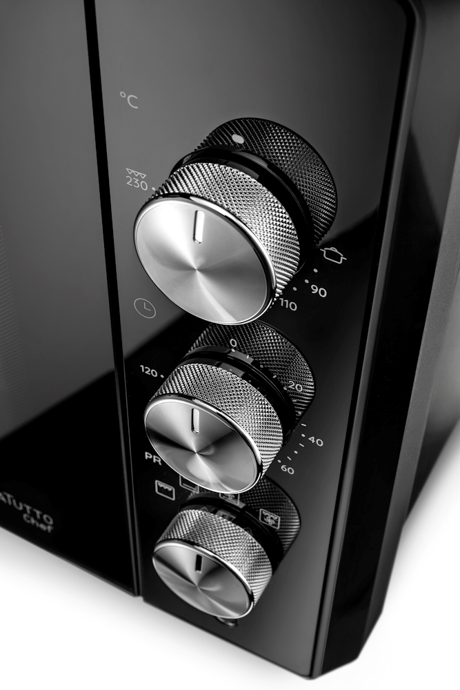 DE LONGHI EO34302 - De'Longhi Elektro-Ofen 34L