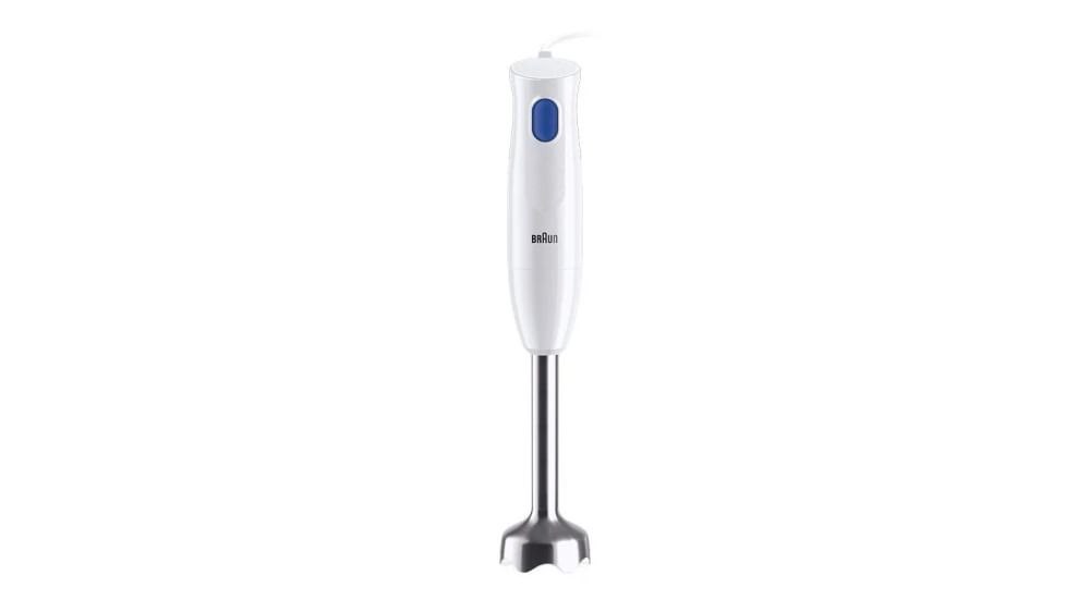 BRAUN MQ10202MWH - Minipimer 450W con accessori