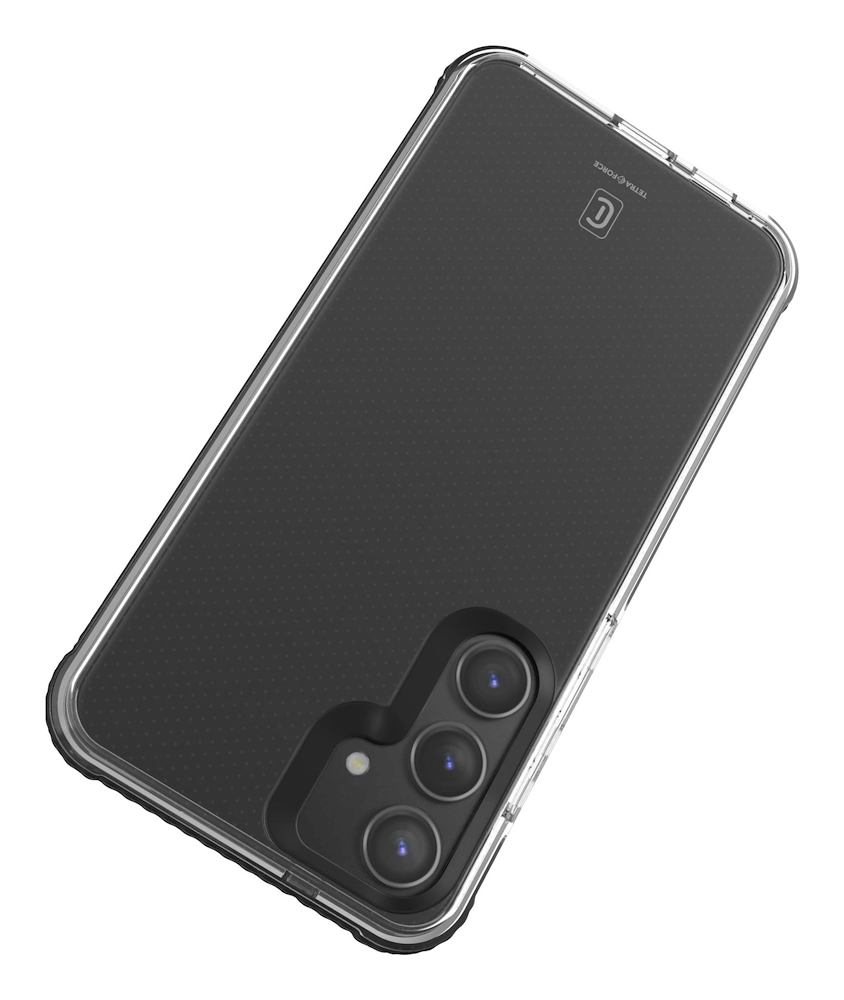 CELLULAR LINE TETRACGALS25UT - Custodia Tetra Force per Galaxy S25 Ultra