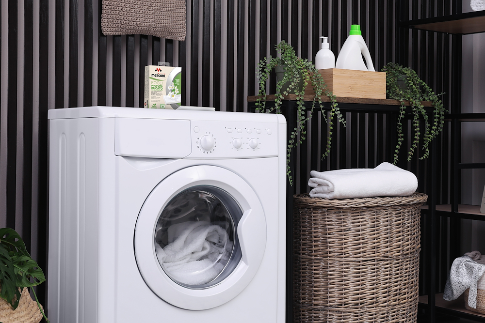 MELICONI 656166 - Wäscheduft Grün