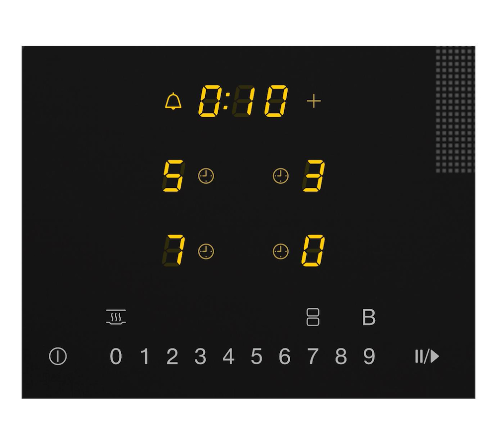 MIELE KM7466FR125EDITION - Miele Induktionskochfeld KM 7466 FR