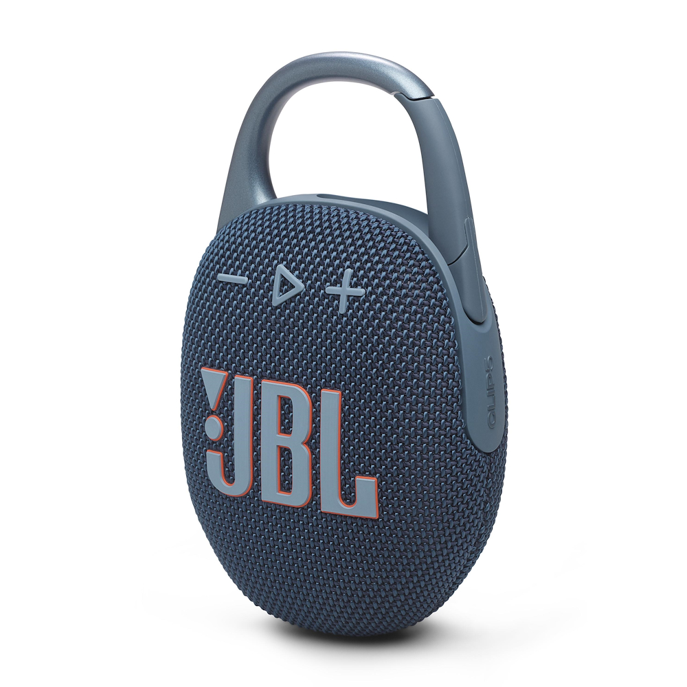 JBL JBLCLIP5BLU - Clip 5 Altoparlante Bluetooth Portatile Blu