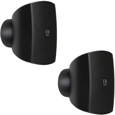 AUDAC ATEO2/B - Diffusore da parete 2" 10W nero