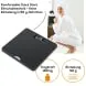 BEURER PS240SOFTGRIP - Bilancia digitale Beurer PS240 Soft Grip
