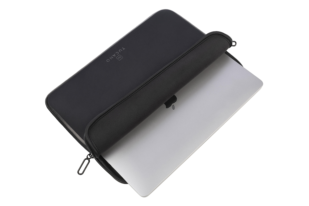 TUCANO BFEMB213BK - Borsa Elements per MacBook 13" TUCANO BFEMB213BK - Borsa Elements per MacBook 13"