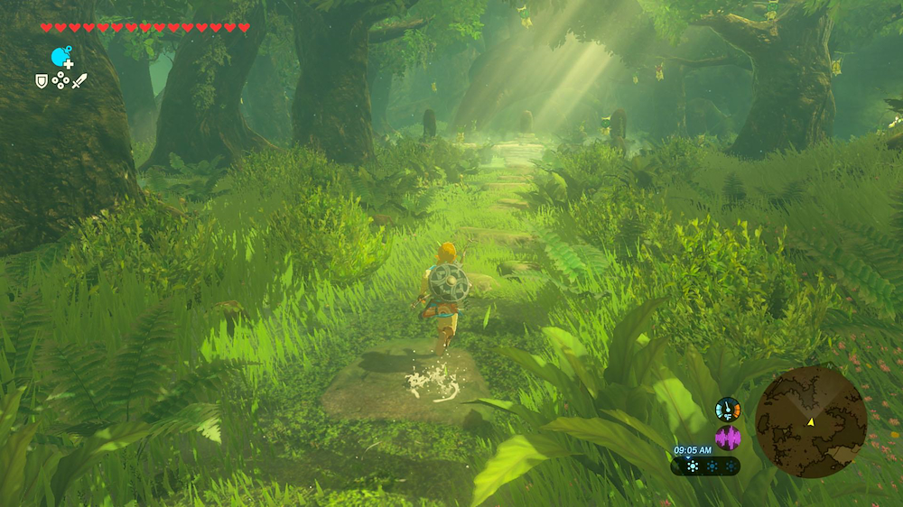 NINTENDO 10016293 - Zelda Breath of the Wild per Switch 2
