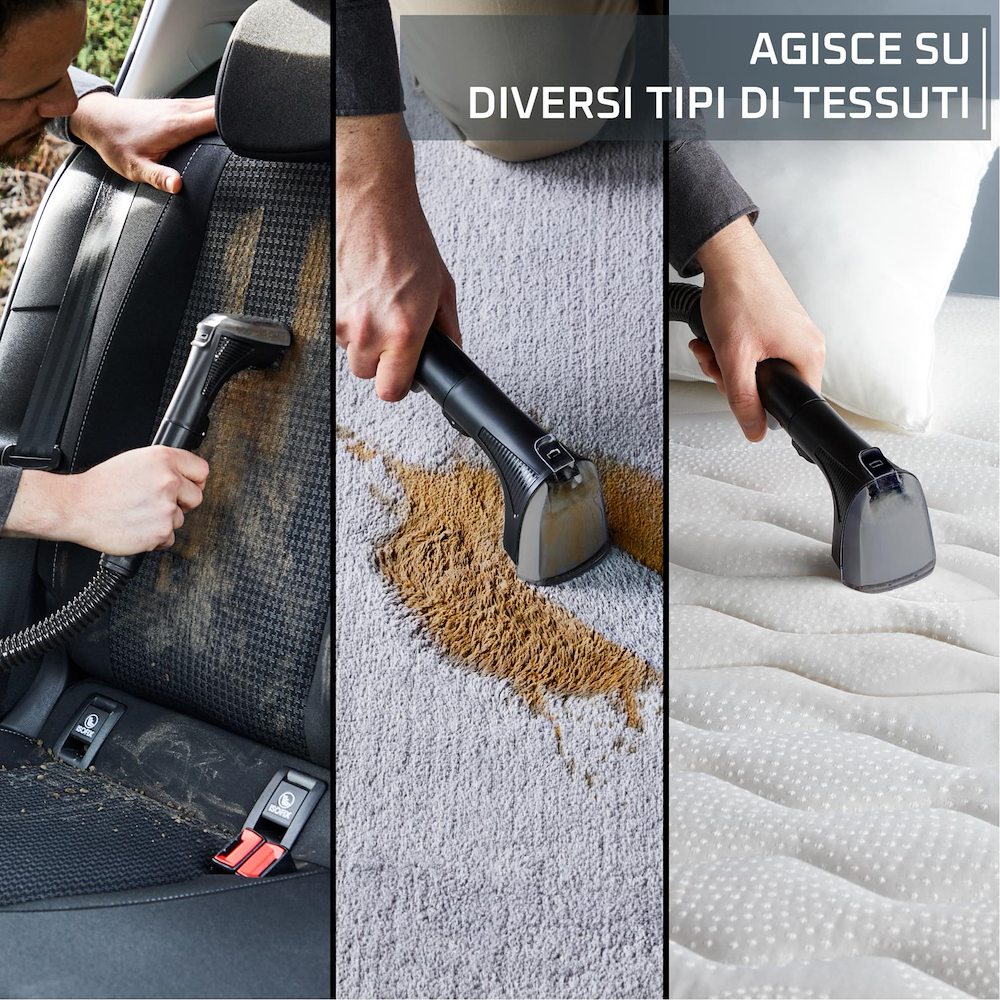 ROWENTA IN5011 - Pulitore Portatile Tappeti