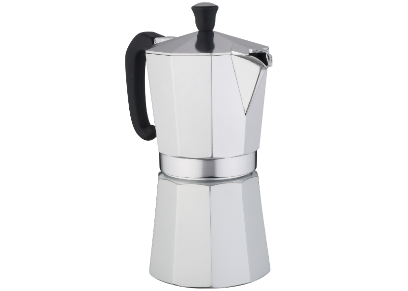 EVA 120404 - FOREVER MISS MOKA Prestige Alu-Induktion Espressokocher