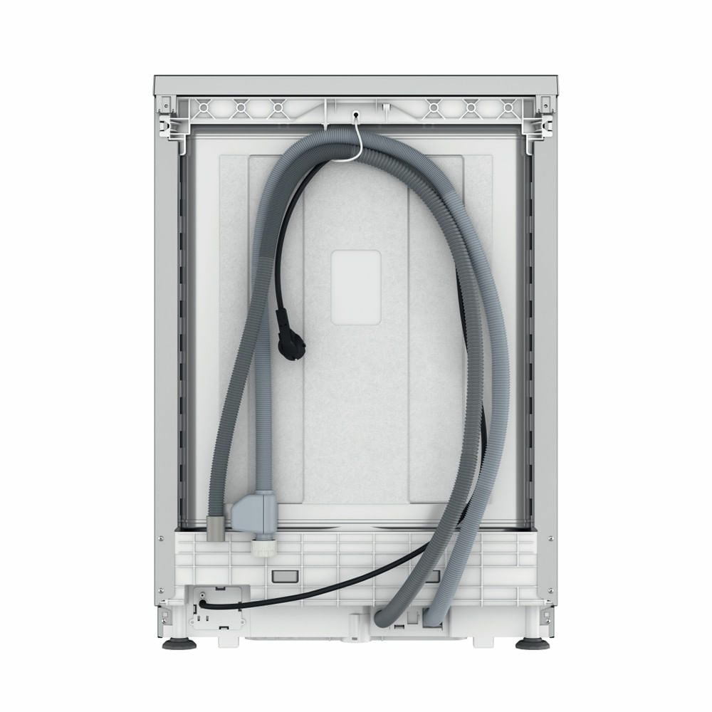 WHIRLPOOL W7FHP43X - Freistehende Geschirrspülmaschine Whirlpool WHIRLPOOL W7FHP43X - Freistehende Geschirrspülmaschine Whirlpool