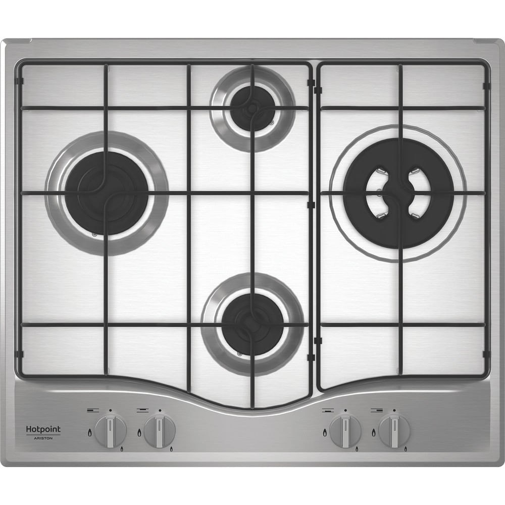 HOTPOINT-ARISTON PCNR643NTIXHA - Gasherd 60cm