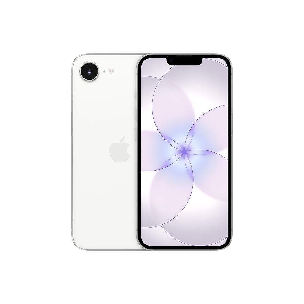 APPLE MHRW4QLA - iPhone 17e Bianco