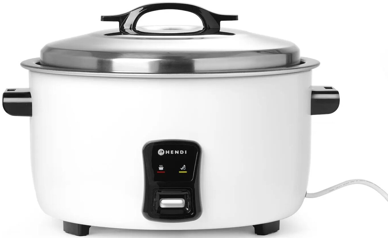 HENDI 240458 - Cuociriso 10 L